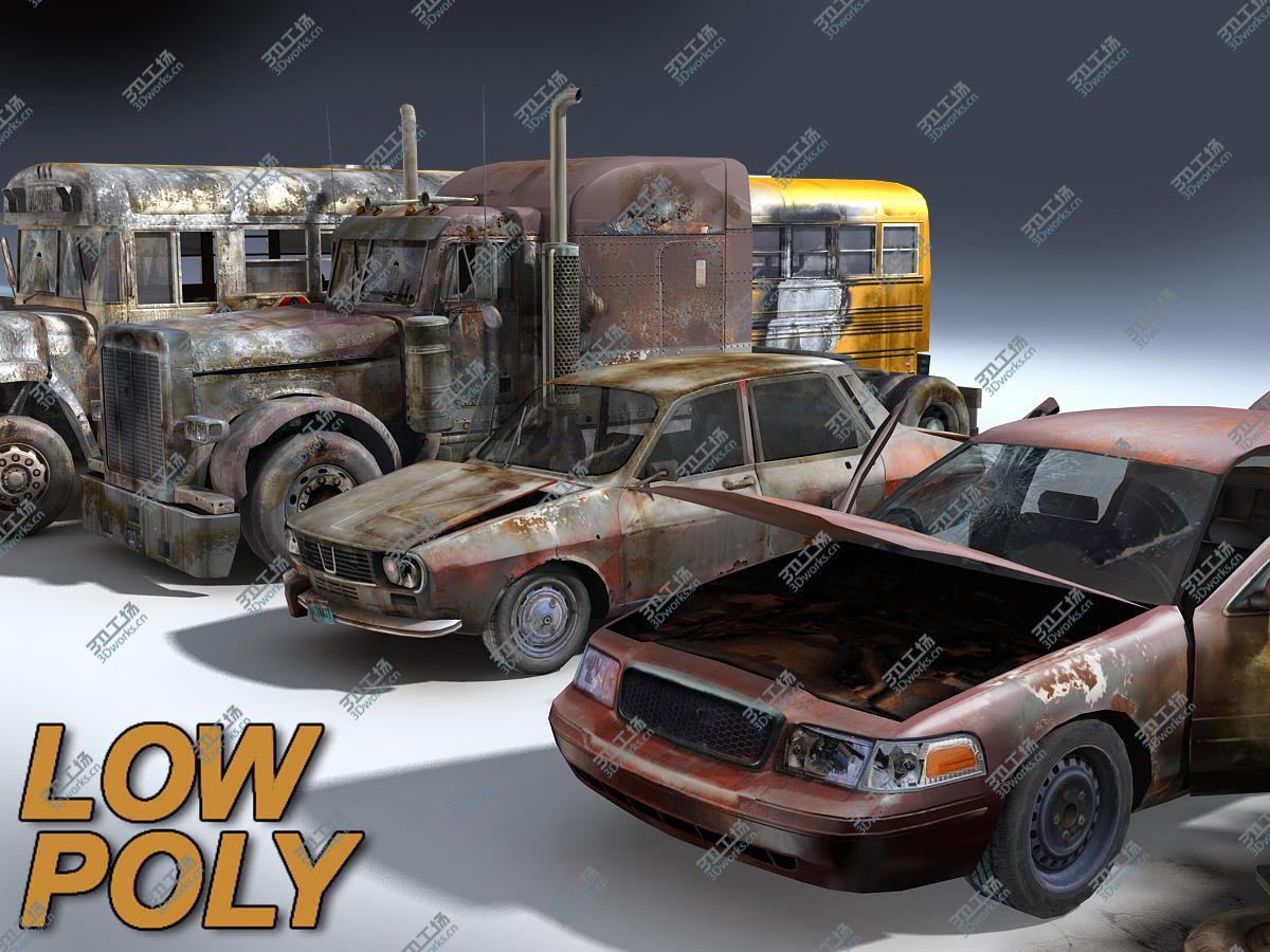 images/goods_img/202105074/Vehichle Wrecks Pack/4.jpg